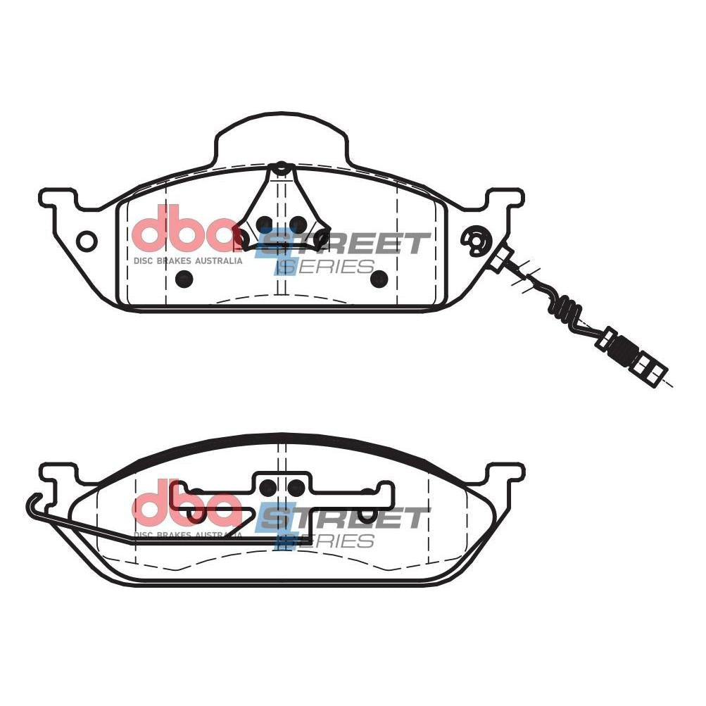 TRW MOTO SP7809 Disc Brake Caliper Repair Kit