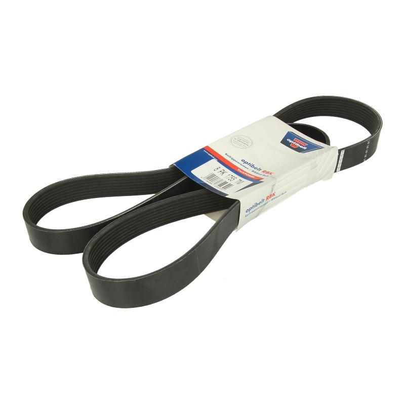 OPTIBELT 8PK1755 V-Ribbed Belt