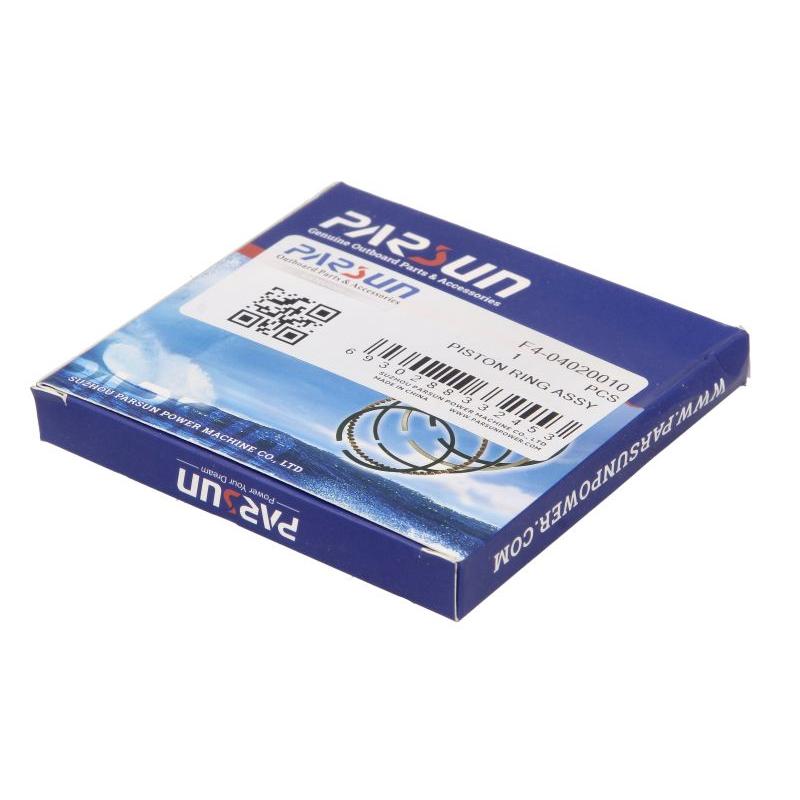 PARSUN F404020010 Piston Rings