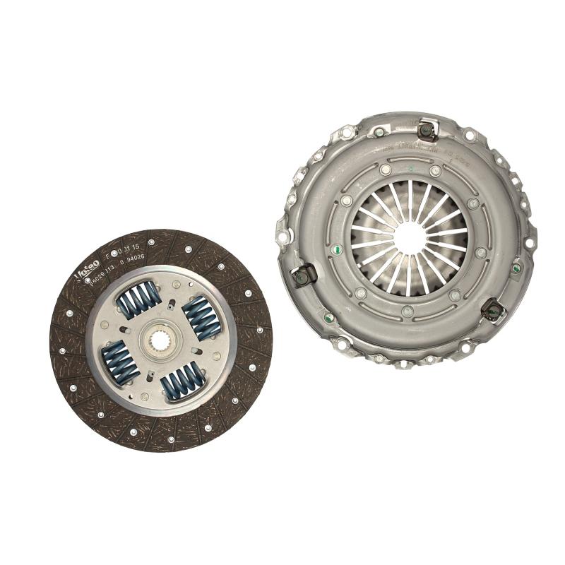 VALEO VAL826815 Clutch Kit