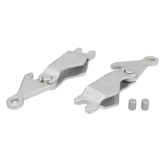 BOSCH 0986487584 Parking Brake Brake Shoe Set