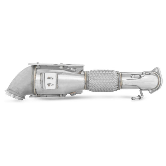 Ford Focus ST MK3 Downpipe-Kit 200CPSI | ML Performance Car Parts