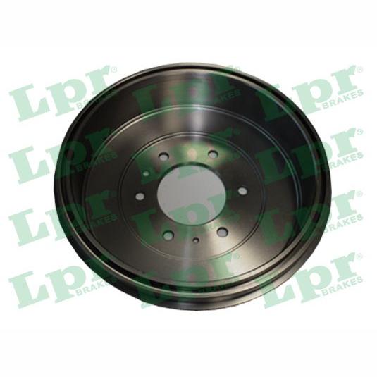 LPR LPR7D0683 Brake Drum