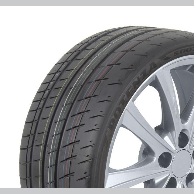 BRIDGESTONE 24535R20LOBR95YS007B Summer Pkw Tyreda70.0 Db