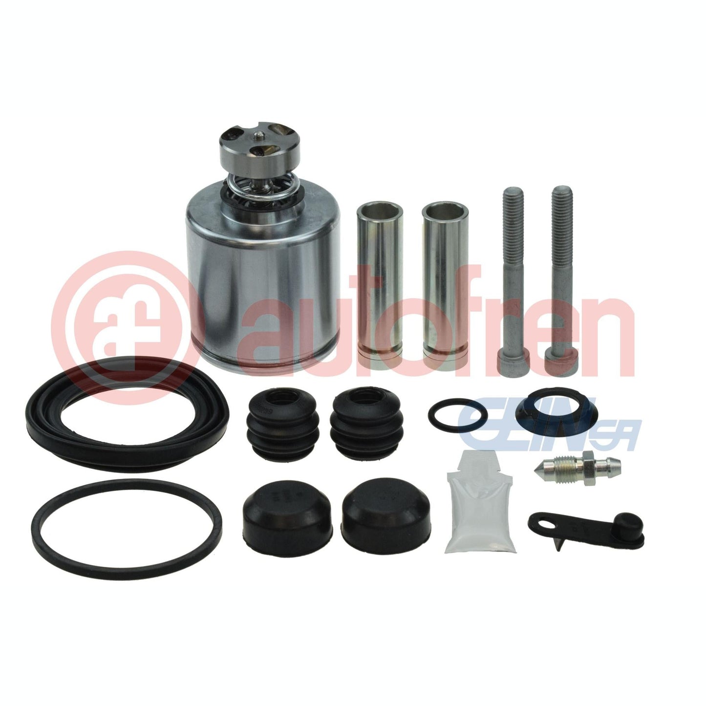 TRW MOTO MCH155V3 Braided Brake Pipe