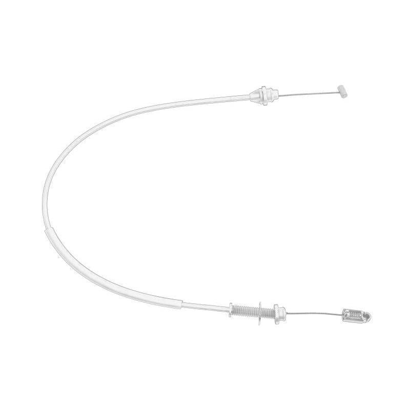 OE RENAULT 132-08R Accelerator Cable