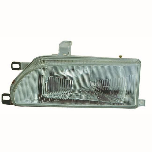 DEPO 212-1140L-LD-E Headlight