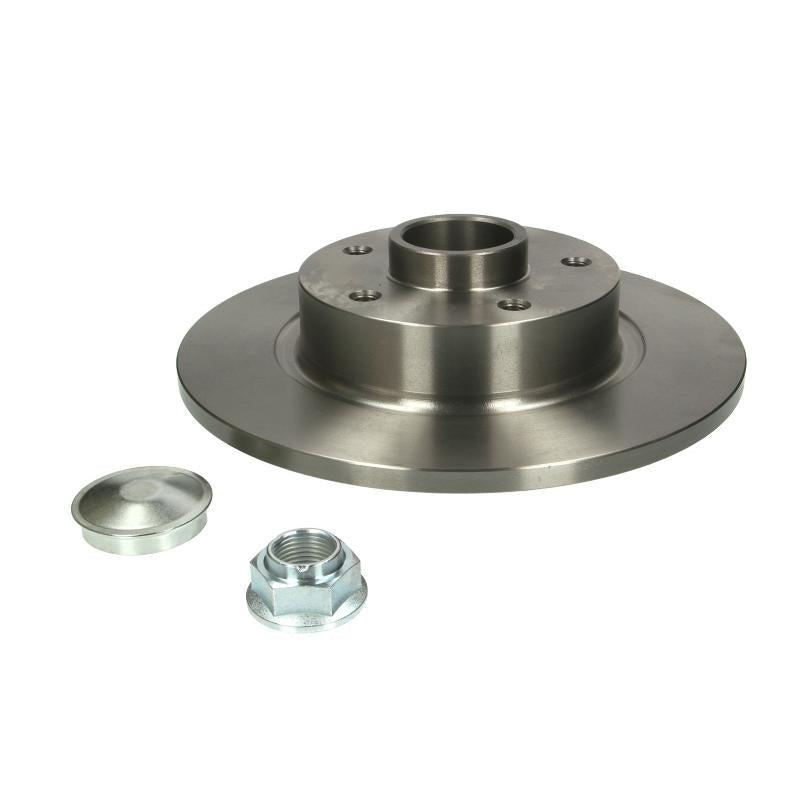 LPR LPRR1049PCA Brake Disc