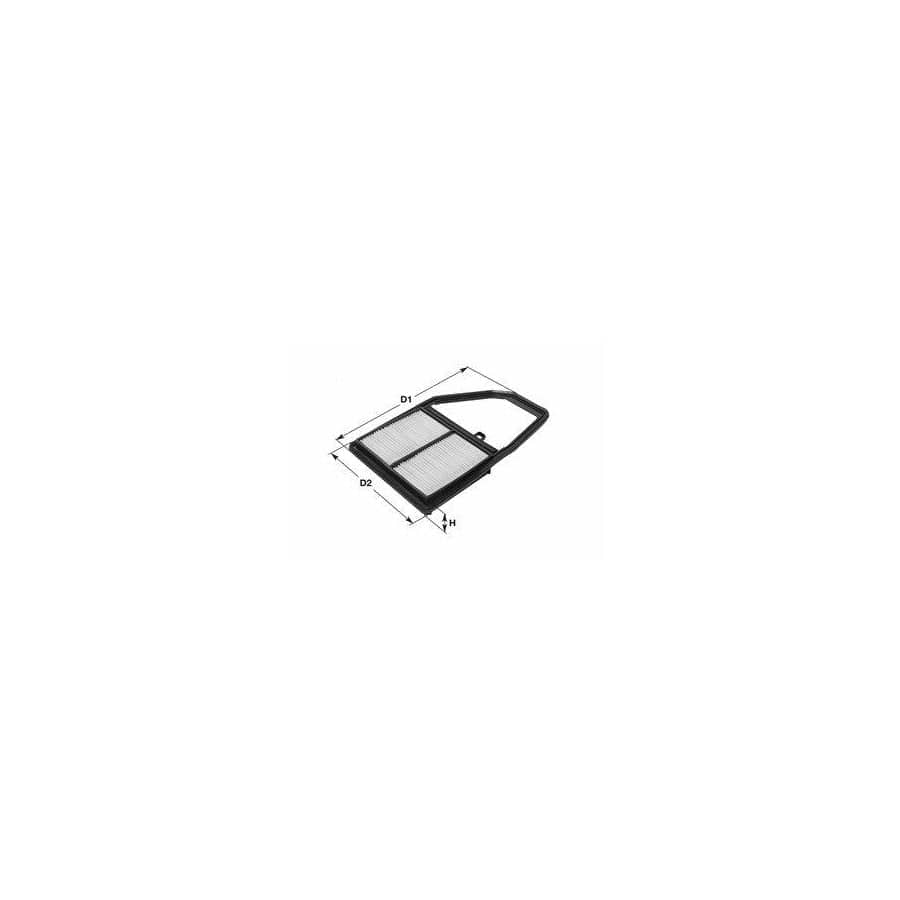 Clean Filter Ma3034 Air Filter