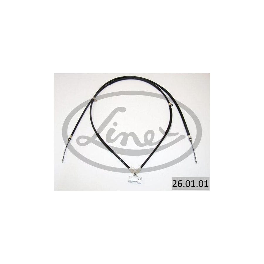 Linex 26.01.01 Cable, Service Brake