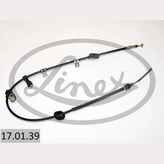 FEBI BILSTEIN FE36347 Parking Brake Cable Pull