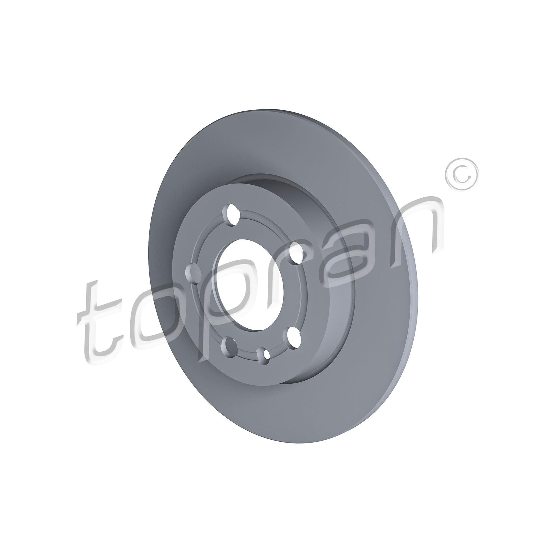 TRW MOTO PMD206 Brake Master Cylinder