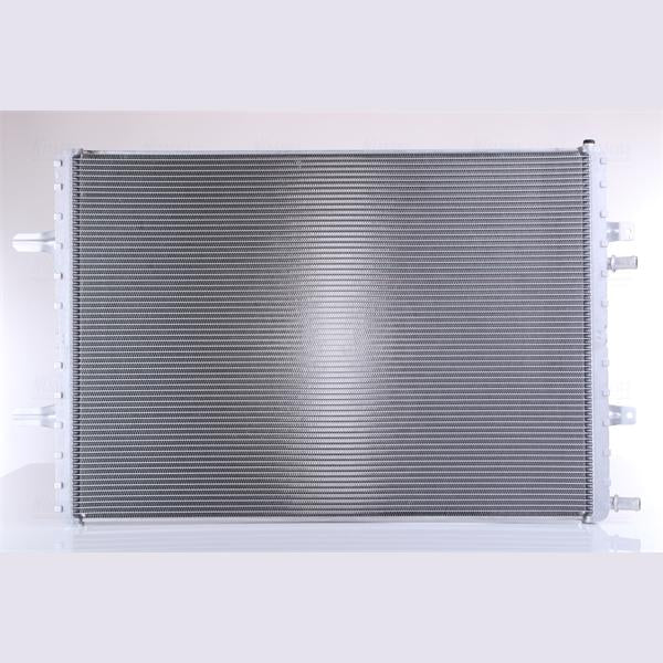NISSENS NIS60368 Charge Air Cooler