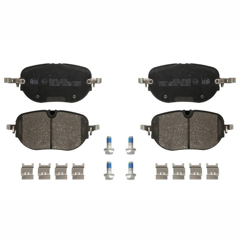 SBP CRK-059 Disc Brake Caliper Repair Kit