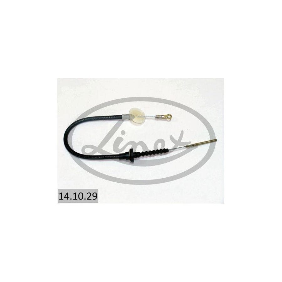 Linex 14.10.29 Clutch Cable for Fiat Strada I Hatchback (138A)