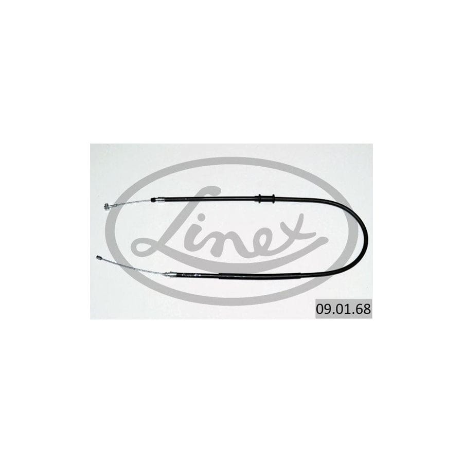 Linex 09.01.68 Cable, Service Brake