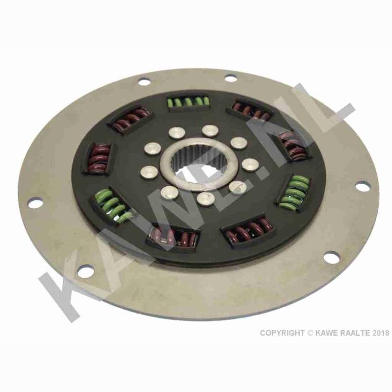 KAWE 2932NKW Clutch Disc