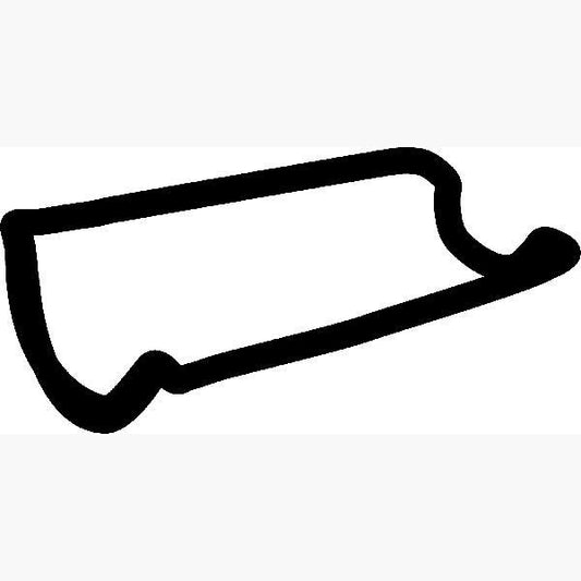 CORTECO CO026324P Oil Sump Gasket