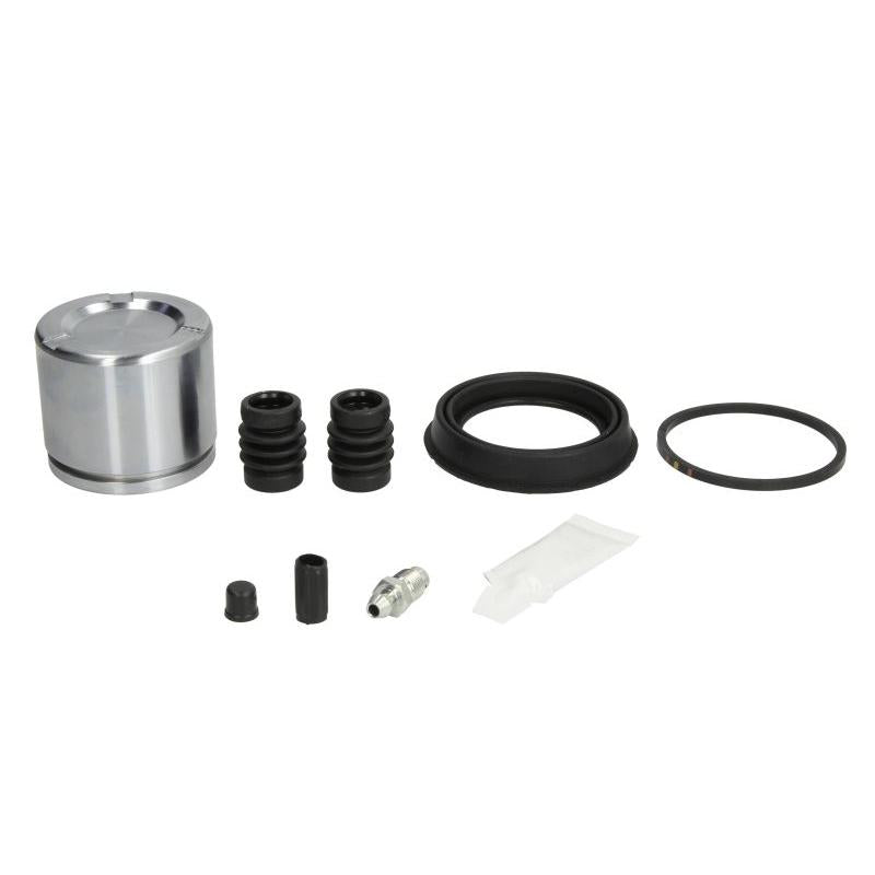 TRW MOTO MCH261V1 Braided Brake Pipe