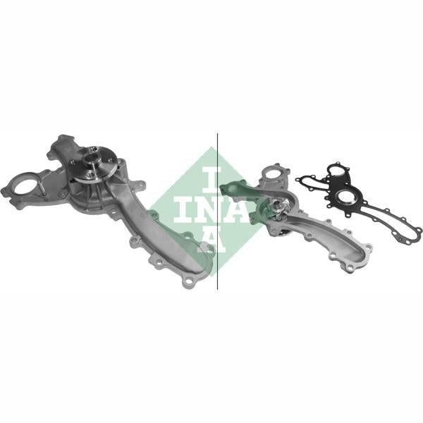 INA 538055410 Water Pump