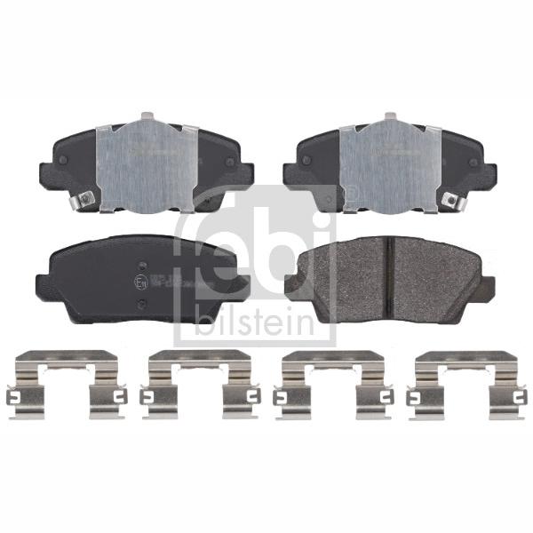 SBP HRK-027 Disc Brake Caliper Repair Kit