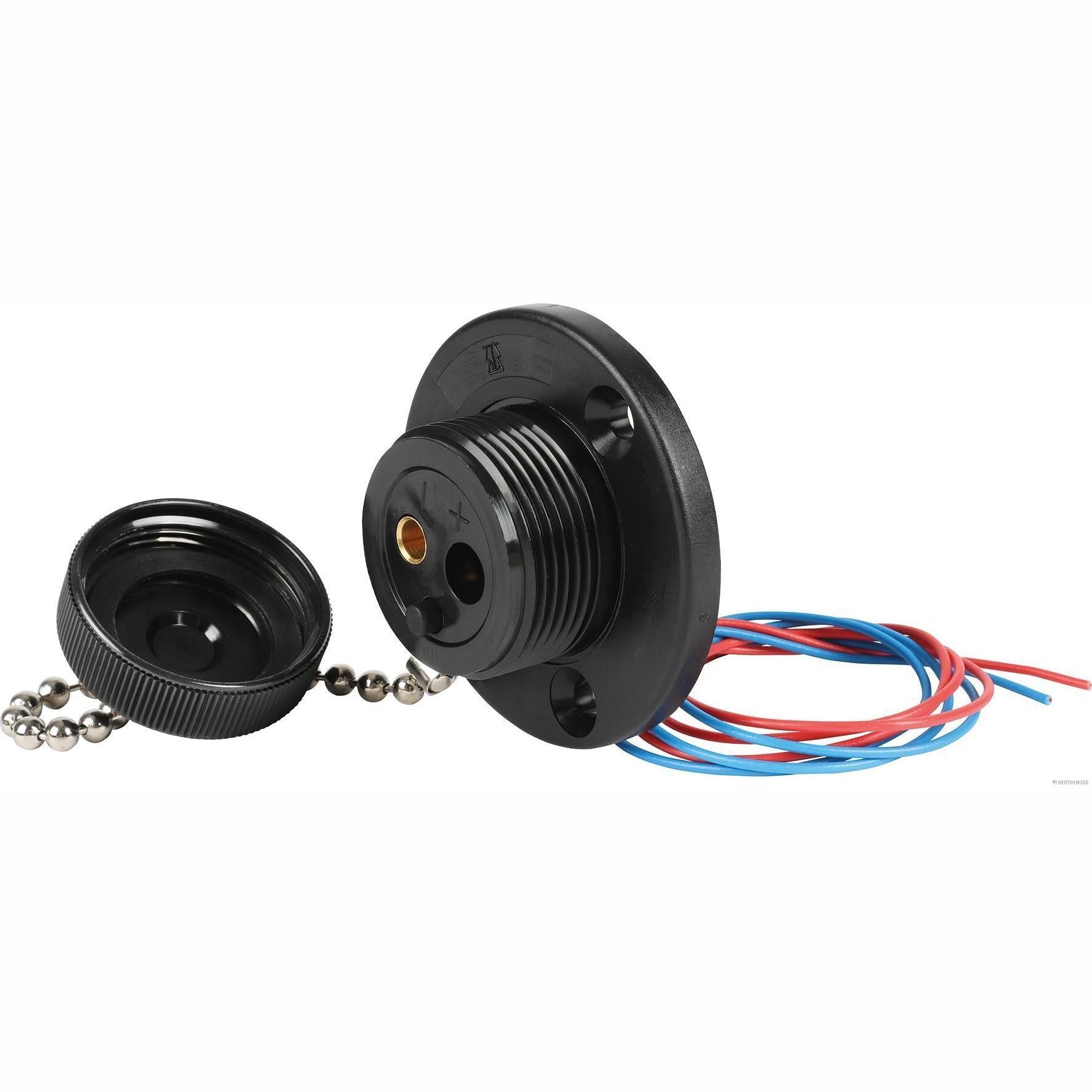HERTH+BUSS ELPARTS 51305321 Socket