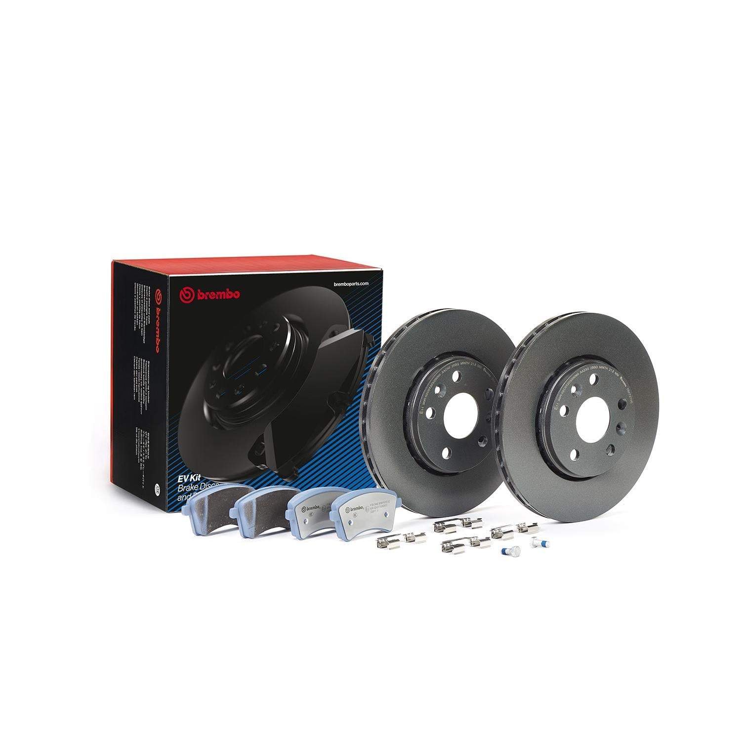 MERITOR MERMBR5139 Brake Disc