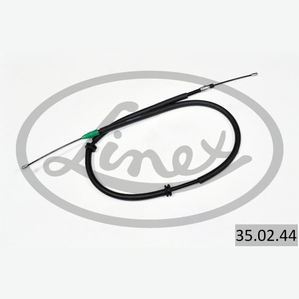 VAICO V24-30061 Parking Brake Cable Pull