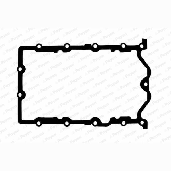 PAYEN JH5051 Oil Sump Gasket