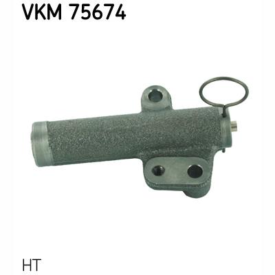 SKF VKM75674 Timing Belt Tensioner Pulley