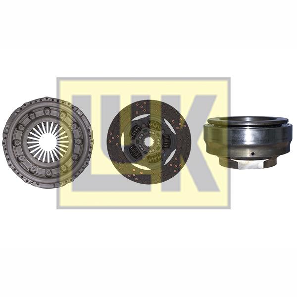 LUK 636300500 Clutch Kit