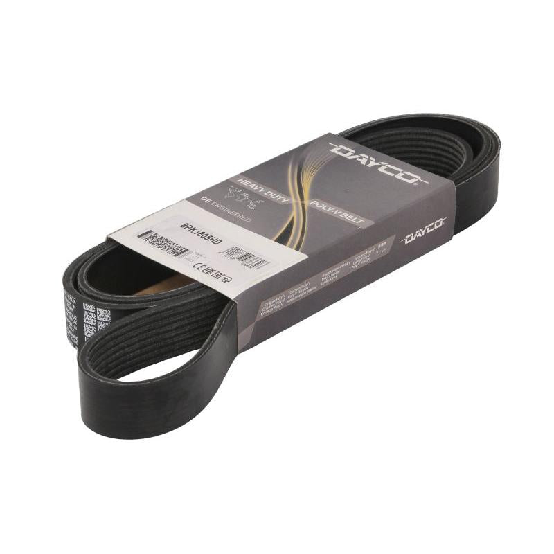 DAYCO DAY8PK1805HD V-Ribbed Belt