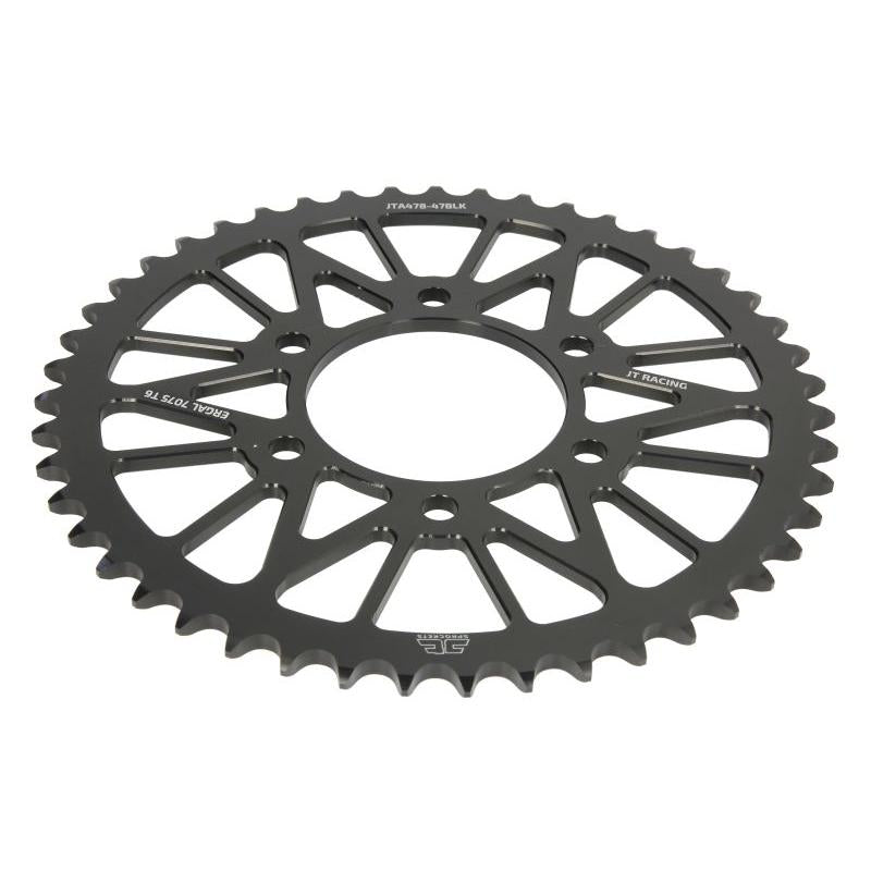 JT JTA478,47BLK Chain Sprocket