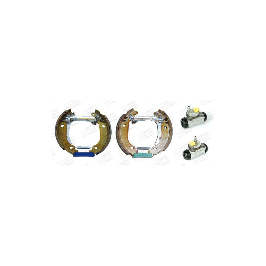Champion 381028Ch Brake Set, Drum Brakes