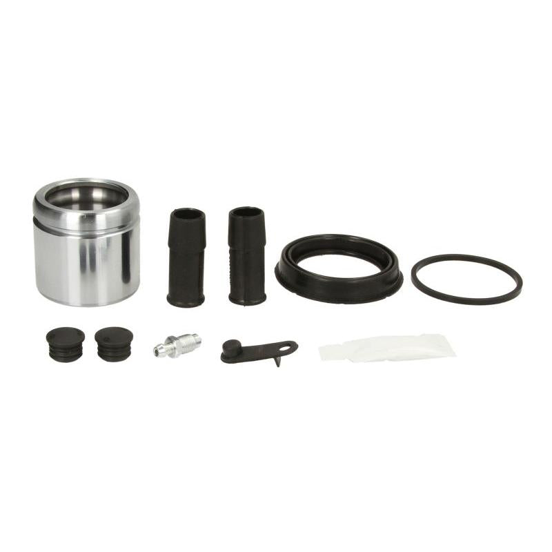 TRW MOTO MV126T Braided Brake Pipe