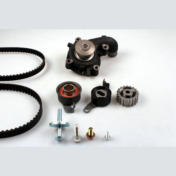 HEPU PK02281 Water Pump & Timing Belt Kit