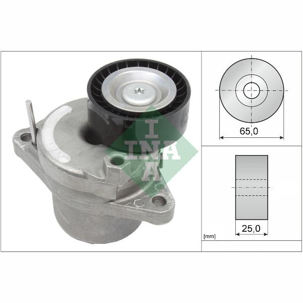 INA 534065810 V-Ribbed Belt Tensioner Lever