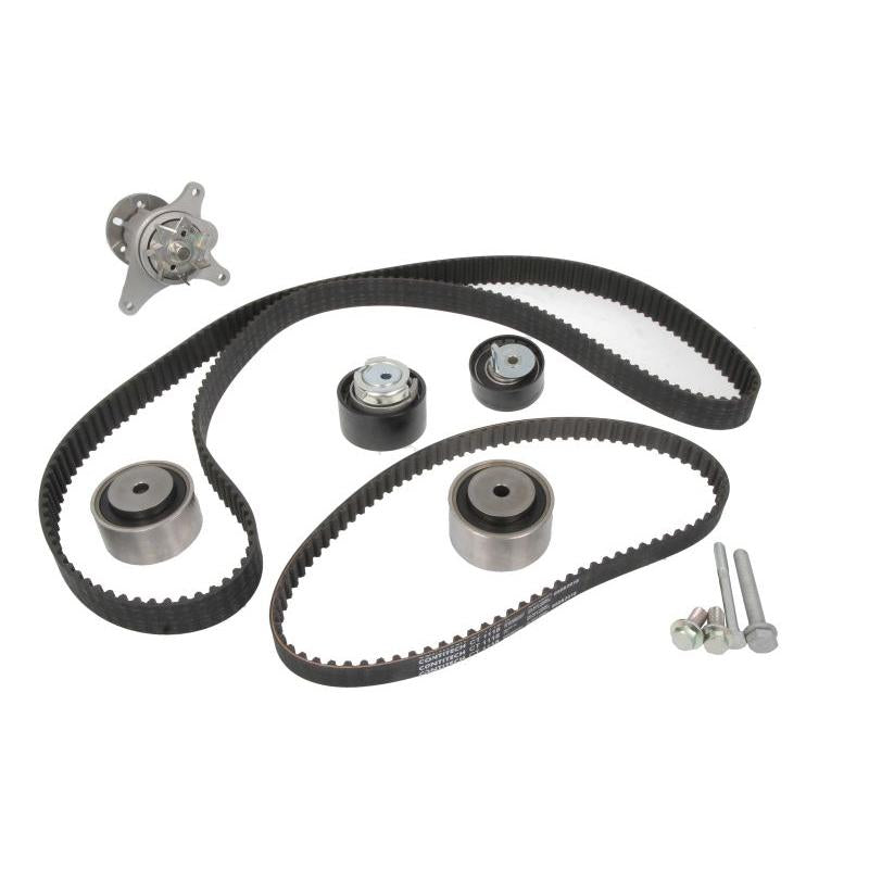 HEPU PK08090 Water Pump & Timing Belt Kit