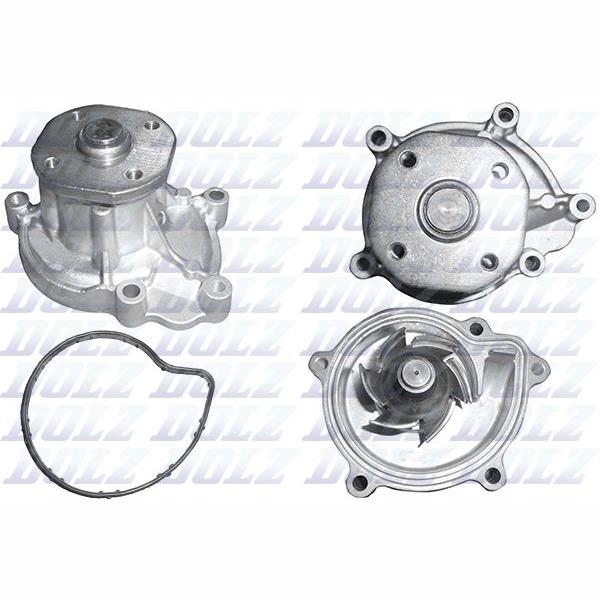 DOLZ M249 Water Pump
