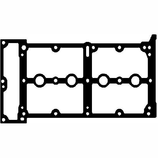 CORTECO CO027009P Cylinder Head Cover Gasket
