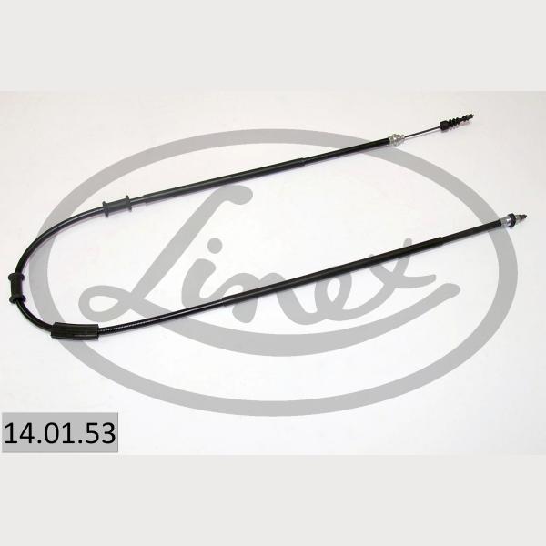 VAICO V10-30056 Parking Brake Cable Pull