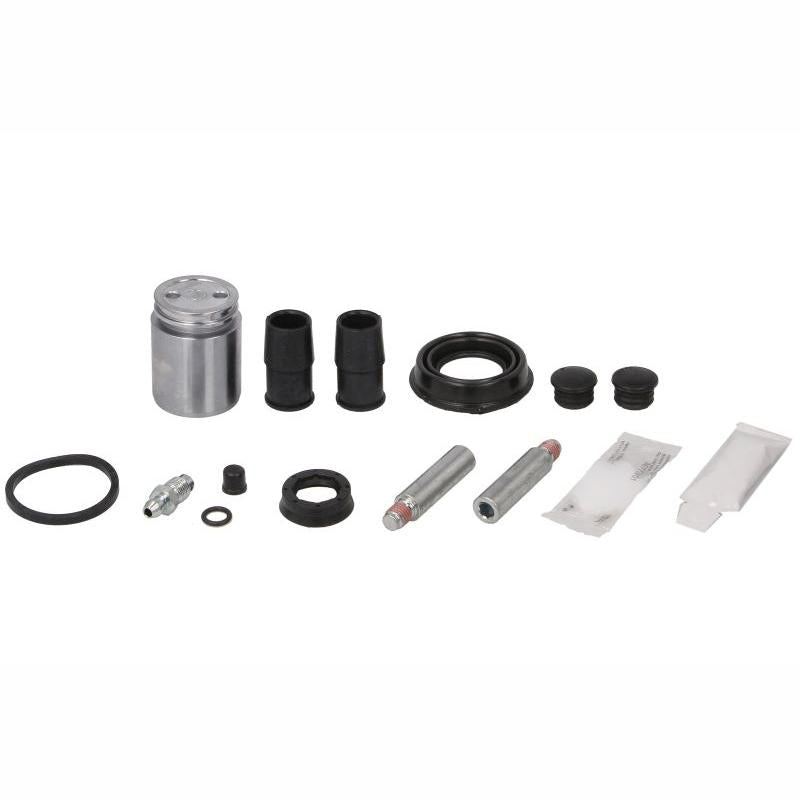 TRW MOTO MCH842V2 Braided Brake Pipe