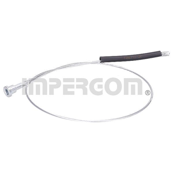 HERTH+BUSS JAKOPARTS J3920537 Parking Brake Cable Pull