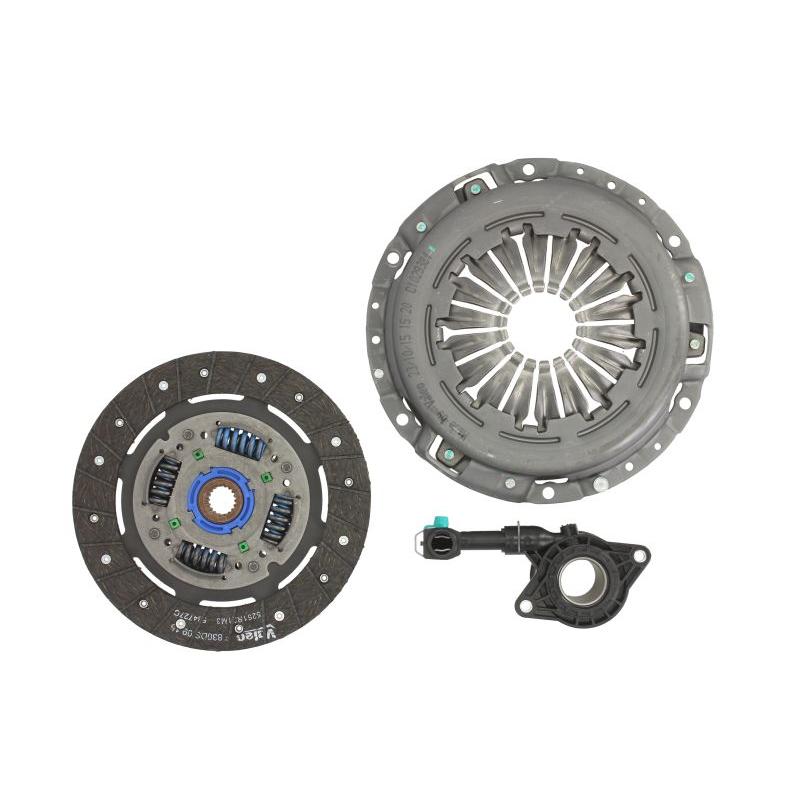 VALEO VAL834113 Clutch Kit