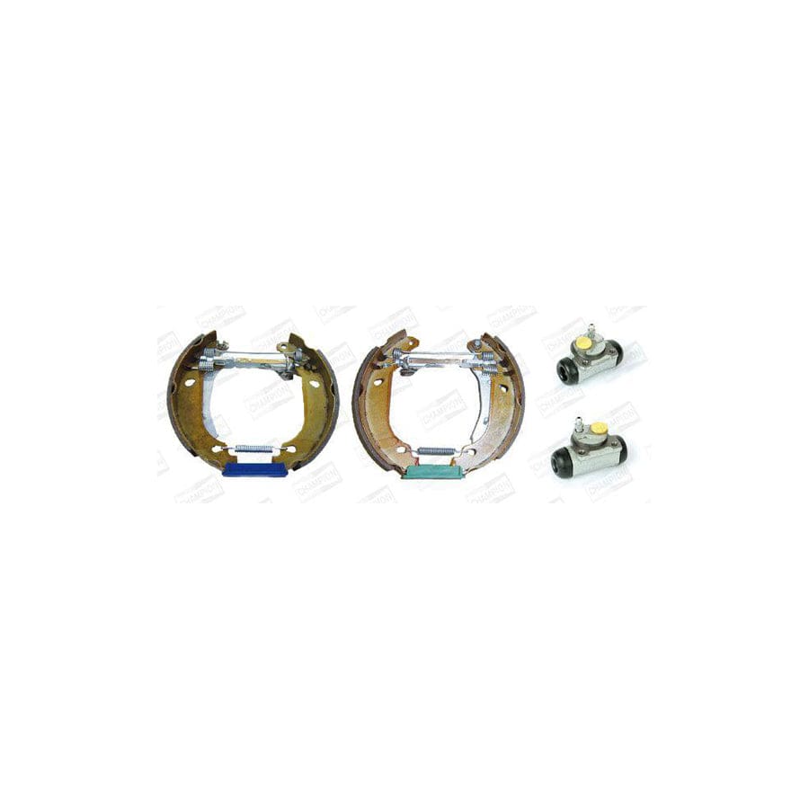 Champion 381165Ch Brake Set, Drum Brakes