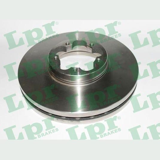 LPR LPRF1055V Brake Disc