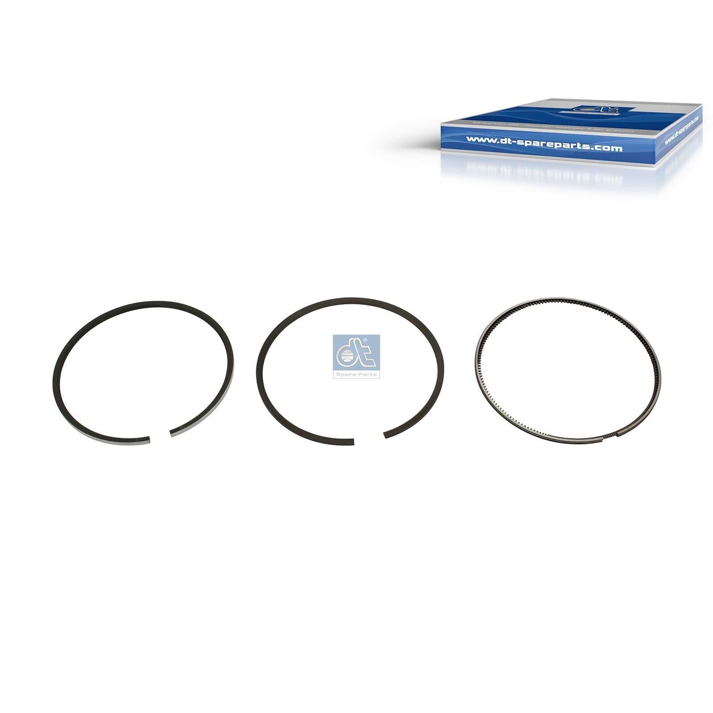 DT SPARE PARTS 2.90125 Piston Ring Kit
