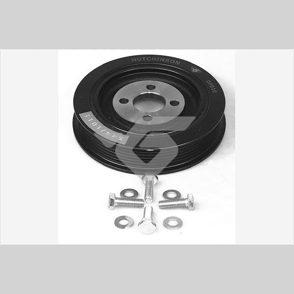 HUTCHINSON HUDP010S Crankshaft Belt Pulley