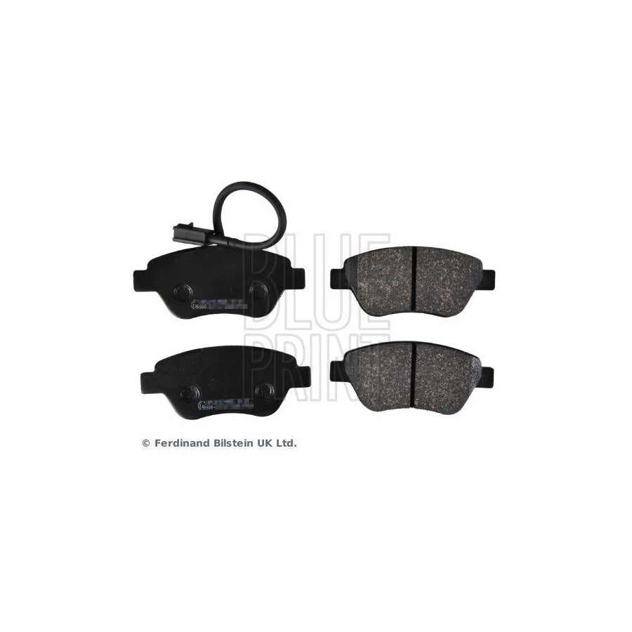 Blue Print Adl144201 Brake Pad Set