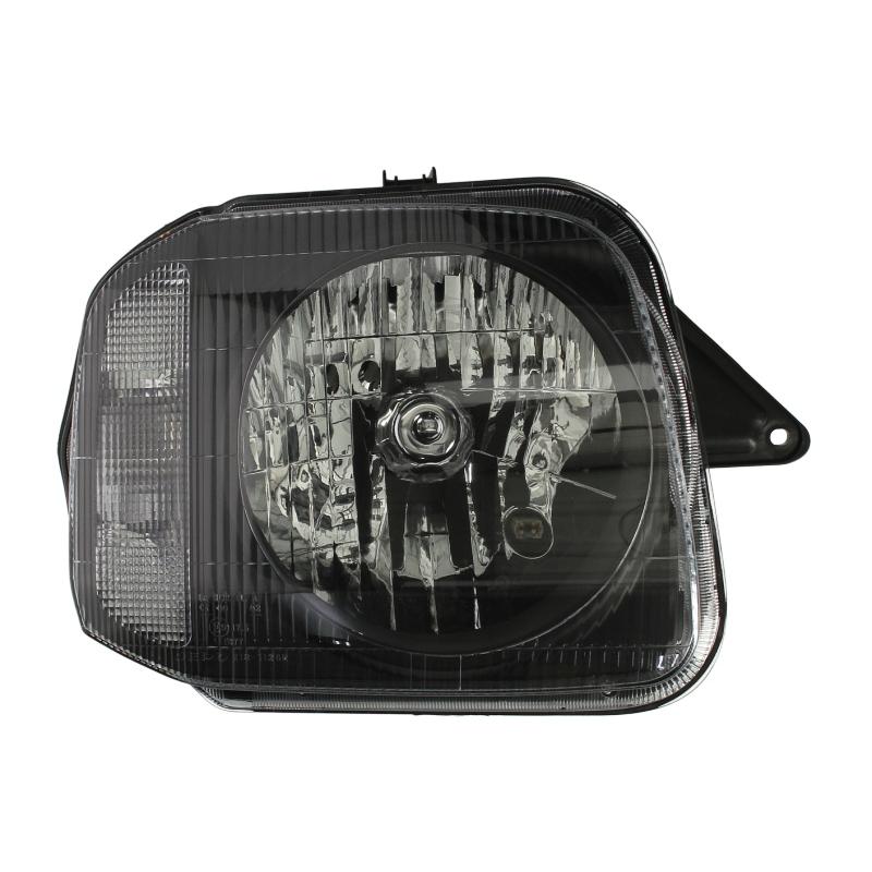 DEPO 218-1126R-LDEM2 Headlight